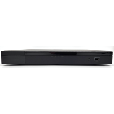 4/8/16-Channel 8MP Hybrid DVR