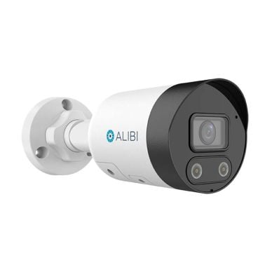 IllumiNite 131ft 4-in-1 Fixed Bullet Security Camera