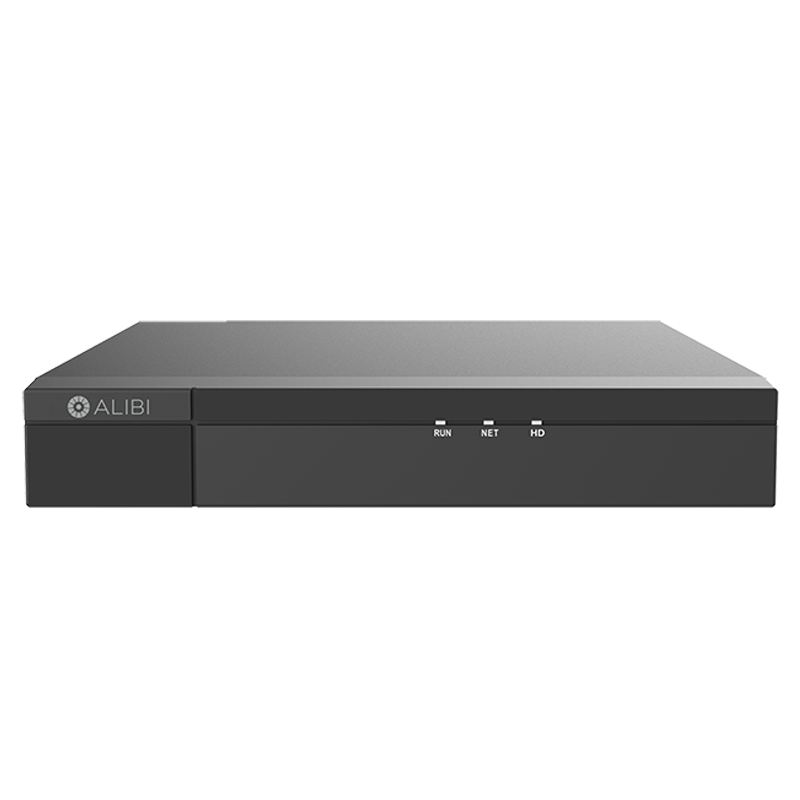 4/8/16-Channel 8MP Hybrid DVR