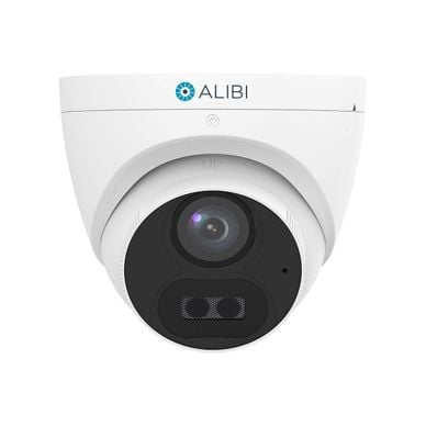 Starlight 131ft 4-in-1 Fixed Turret Security Camera