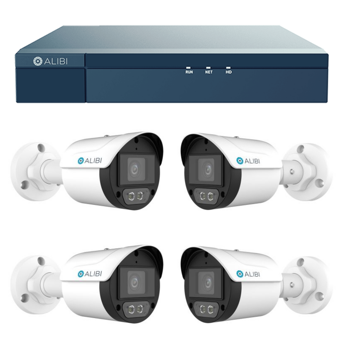 Security Camera System upgrade with Installation