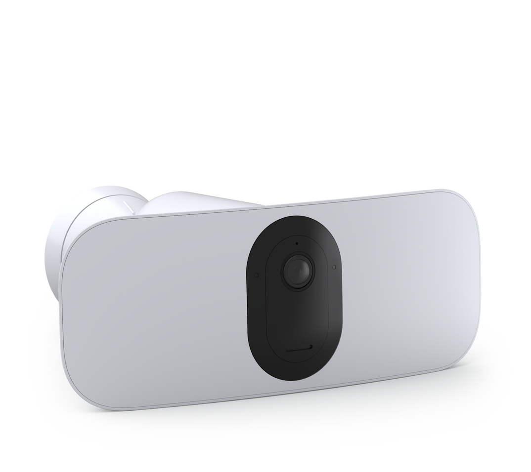 Arlo Floodlight Camera with Installation