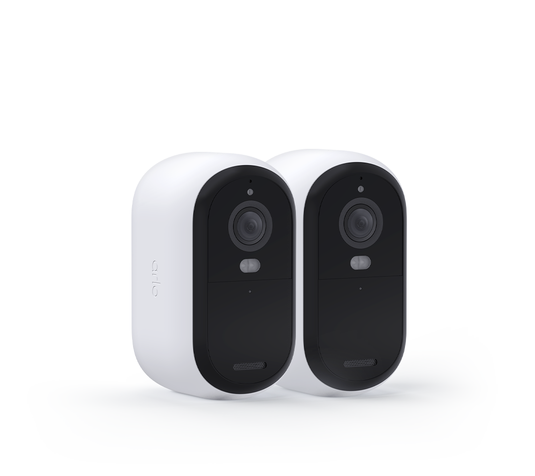 Arlo 2K Doorbell & Spotlight Camera with Installation