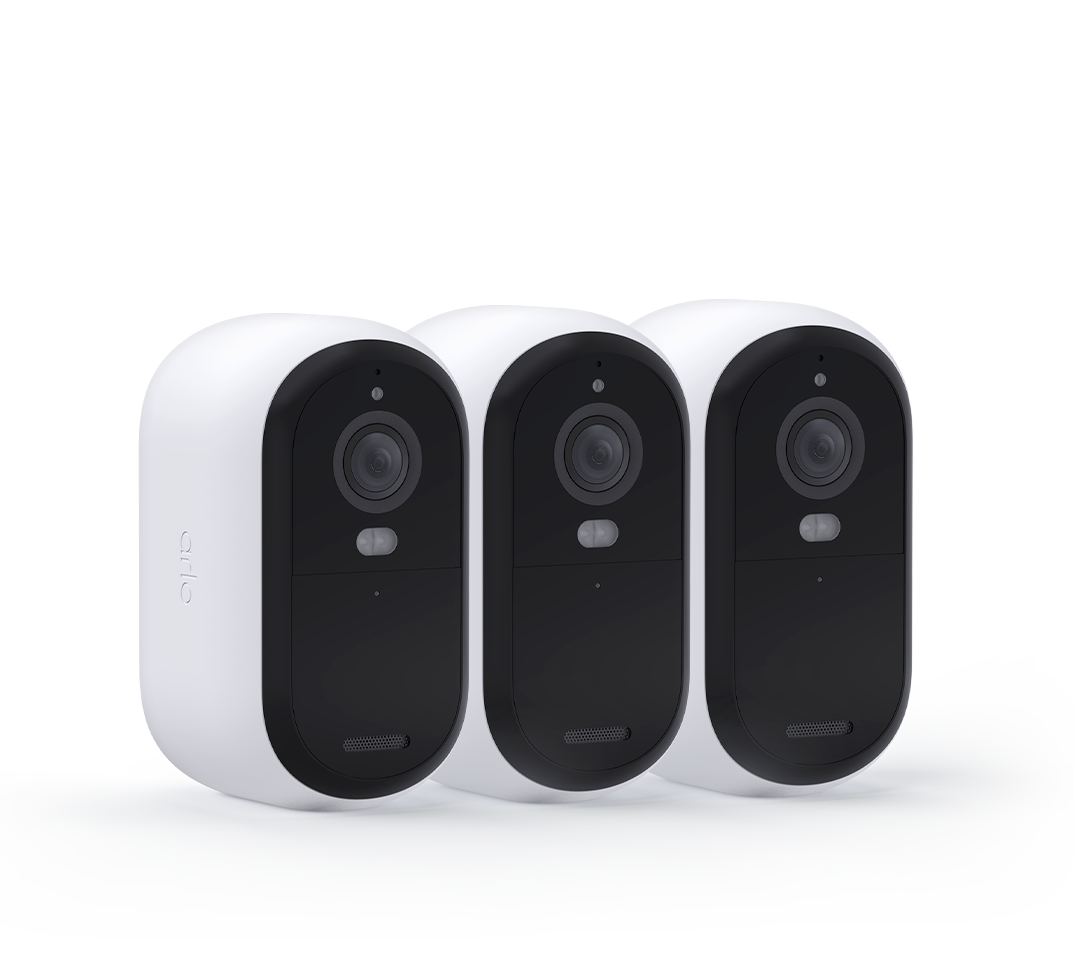 Arlo 2K Spotlight Camera with Installation