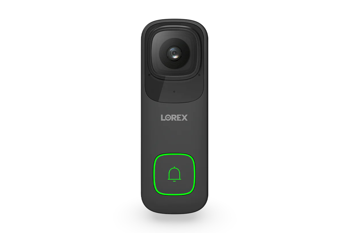 4K Wired Video Doorbell (32GB) with Professional Installation