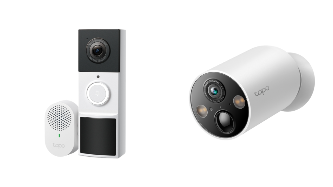 Video Doorbell & WiFi Camera w/ Installation.