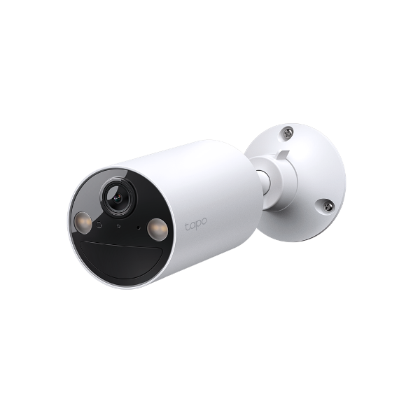 1080P Wireless Outdoor Security Camera with Solar Panel and Installation