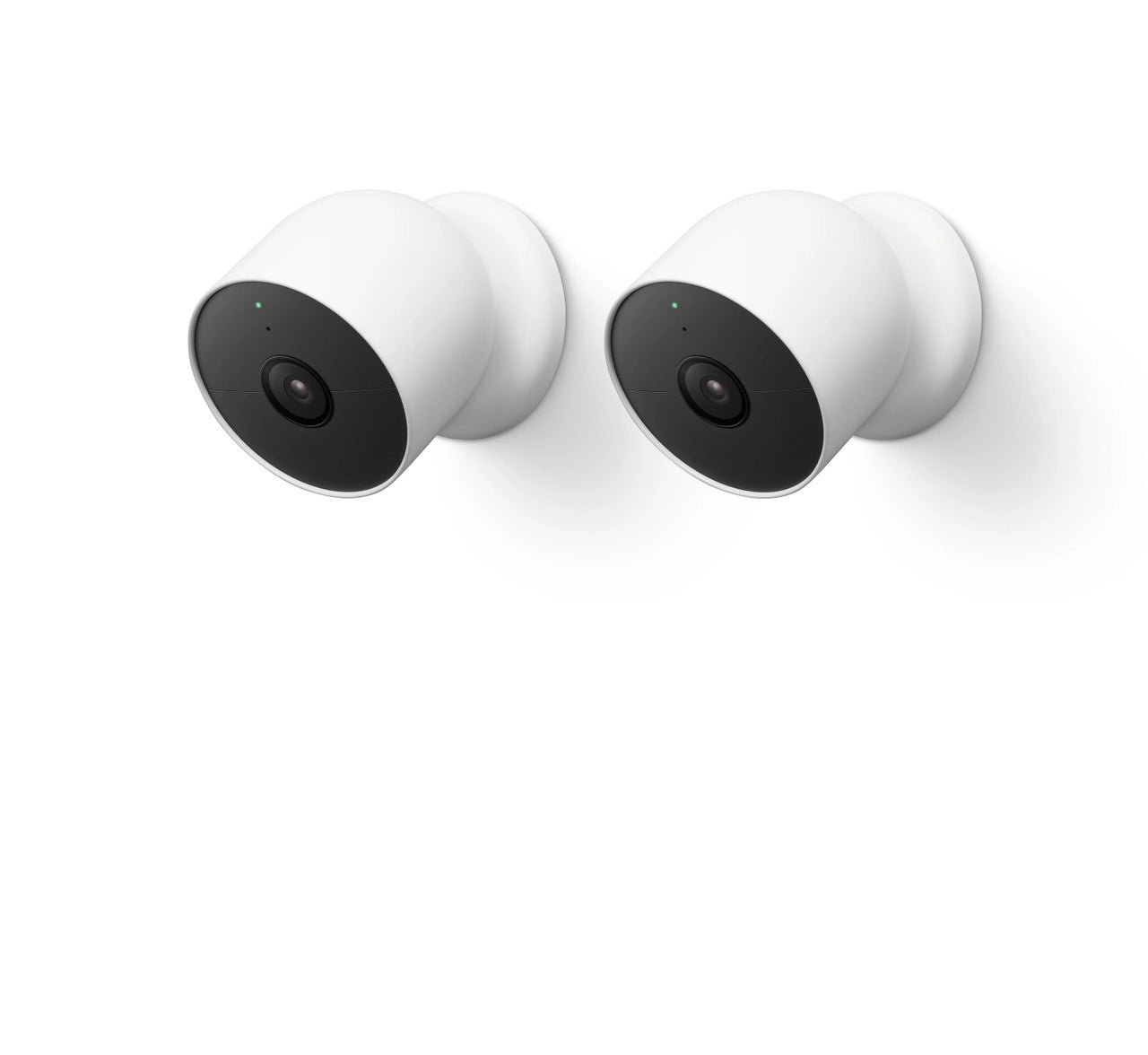 Nest Cam 1, 2 or 3 pack (Battery/Wired) w/ Professional Installation