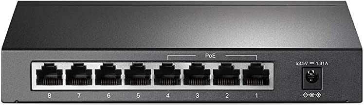 TP Link 4/8/16 port POE Switch