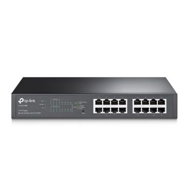 TP Link 4/8/16 port POE Switch