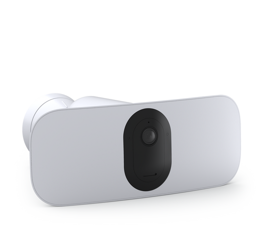 Arlo Floodlight Camera with Installation