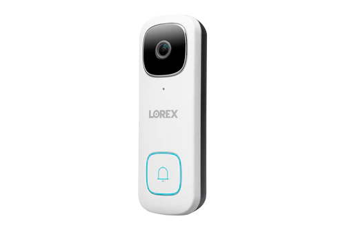 2K QHD Wi-Fi Video Doorbell Camera with Installation