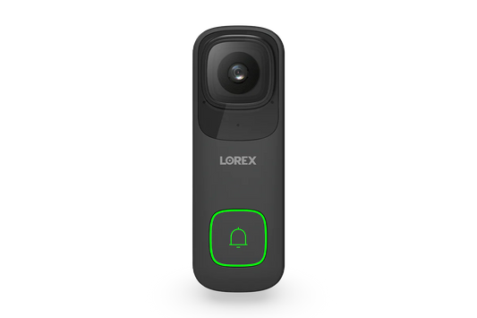 4K Wired Video Doorbell (32GB) with Professional Installation