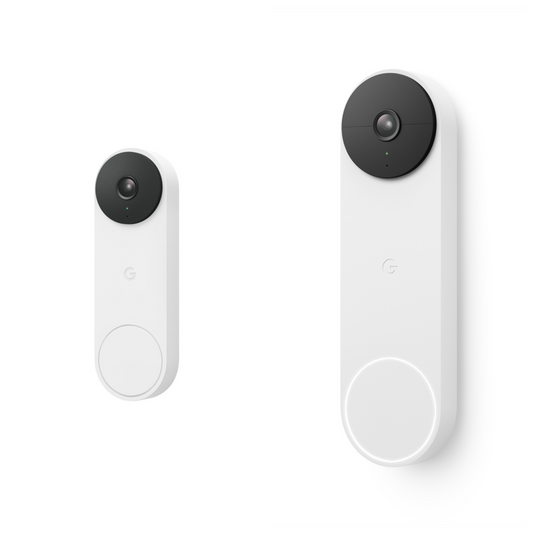 Nest Video Doorbell with Installation