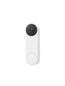 Nest Video Doorbell & WiFi Camera Bundle with Professional Installation