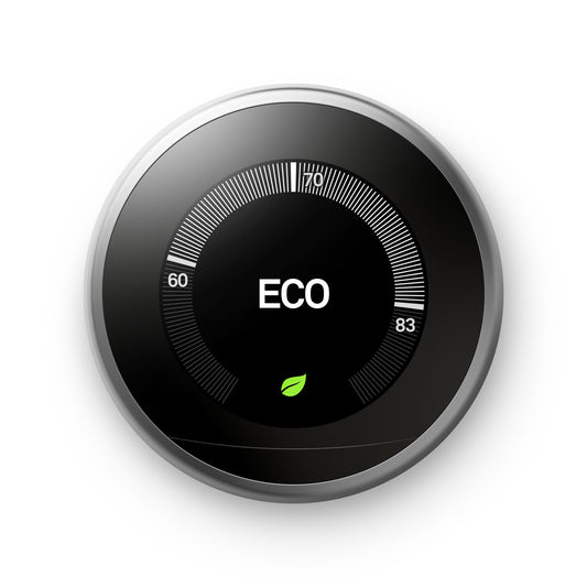 Nest Learning Thermostat with Installation