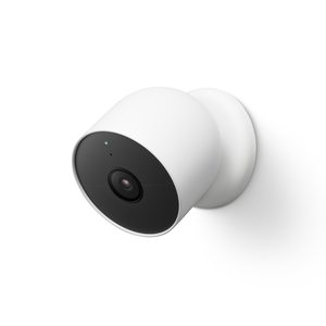 Nest Video Doorbell & WiFi Camera Bundle with Professional Installation