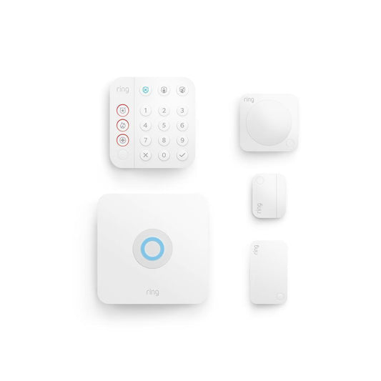 Alarm Security Kit with Installation