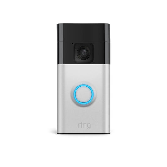Battery Doorbell with Installation