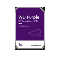 Western Digital 1-10TB Purple Surveillance Grade 3.5" HDD Hard Drive